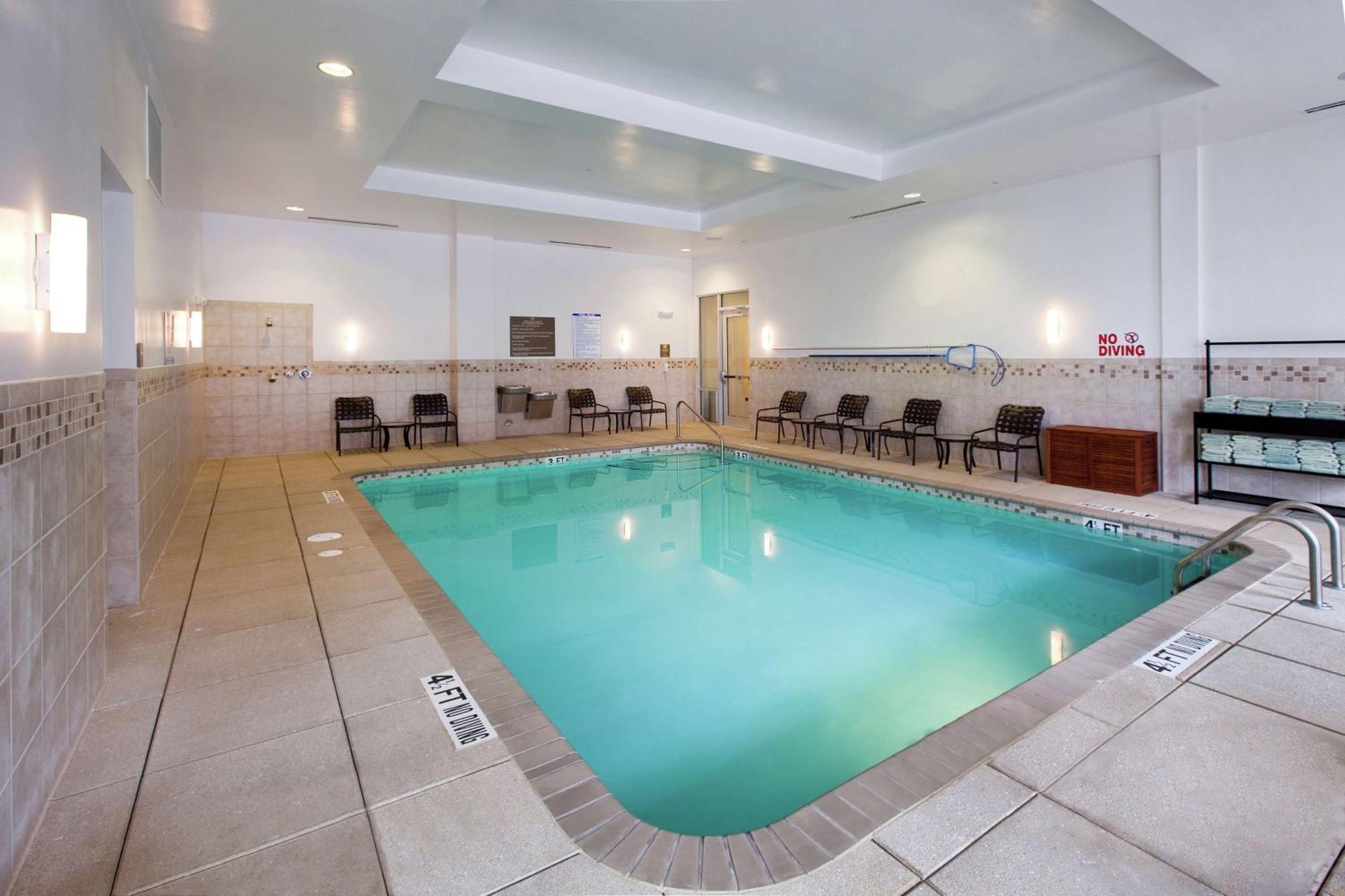 Hilton Garden Raleigh Hotel 3*