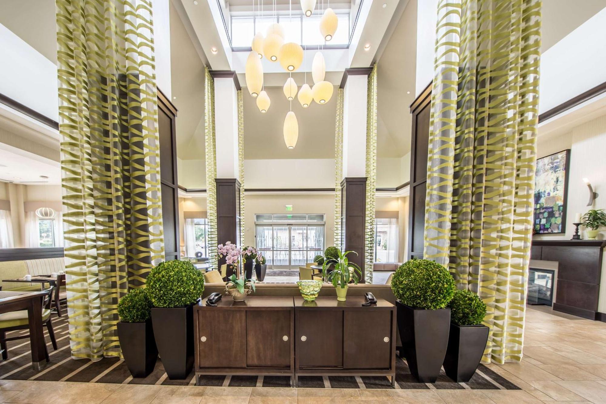 Hilton Garden Raleigh Hotel