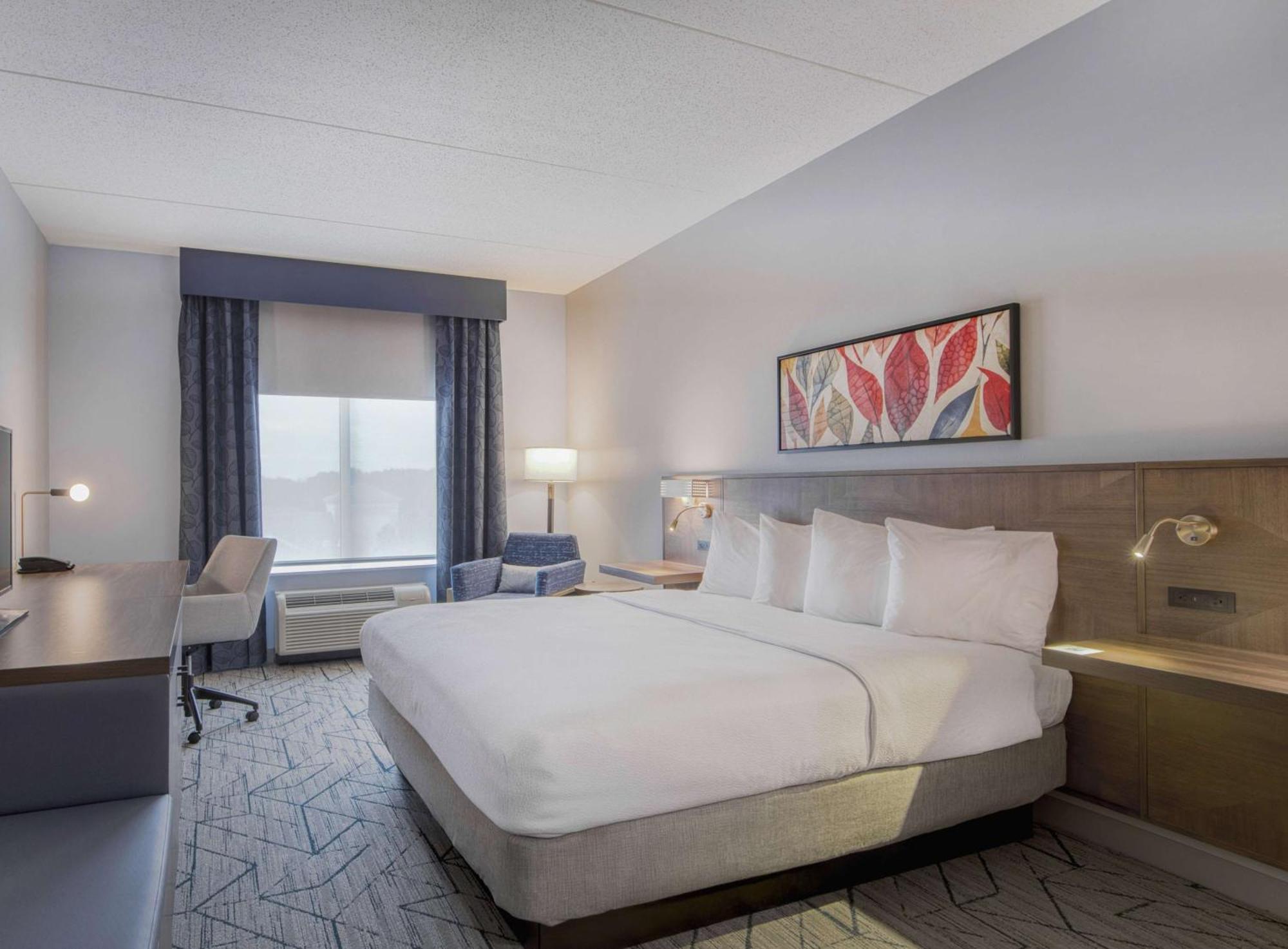 Hilton Garden Raleigh