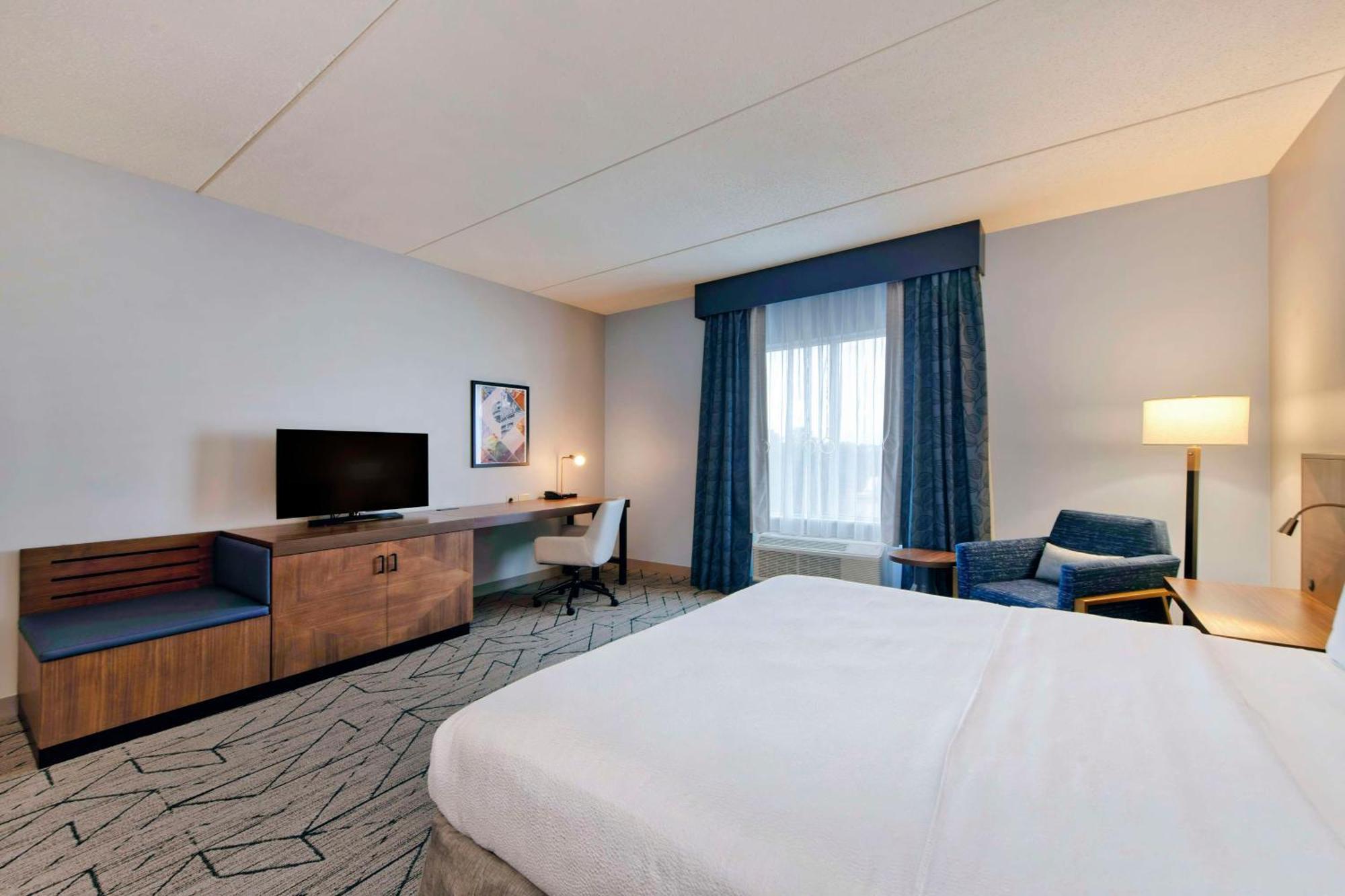 Hilton Garden Raleigh Cary