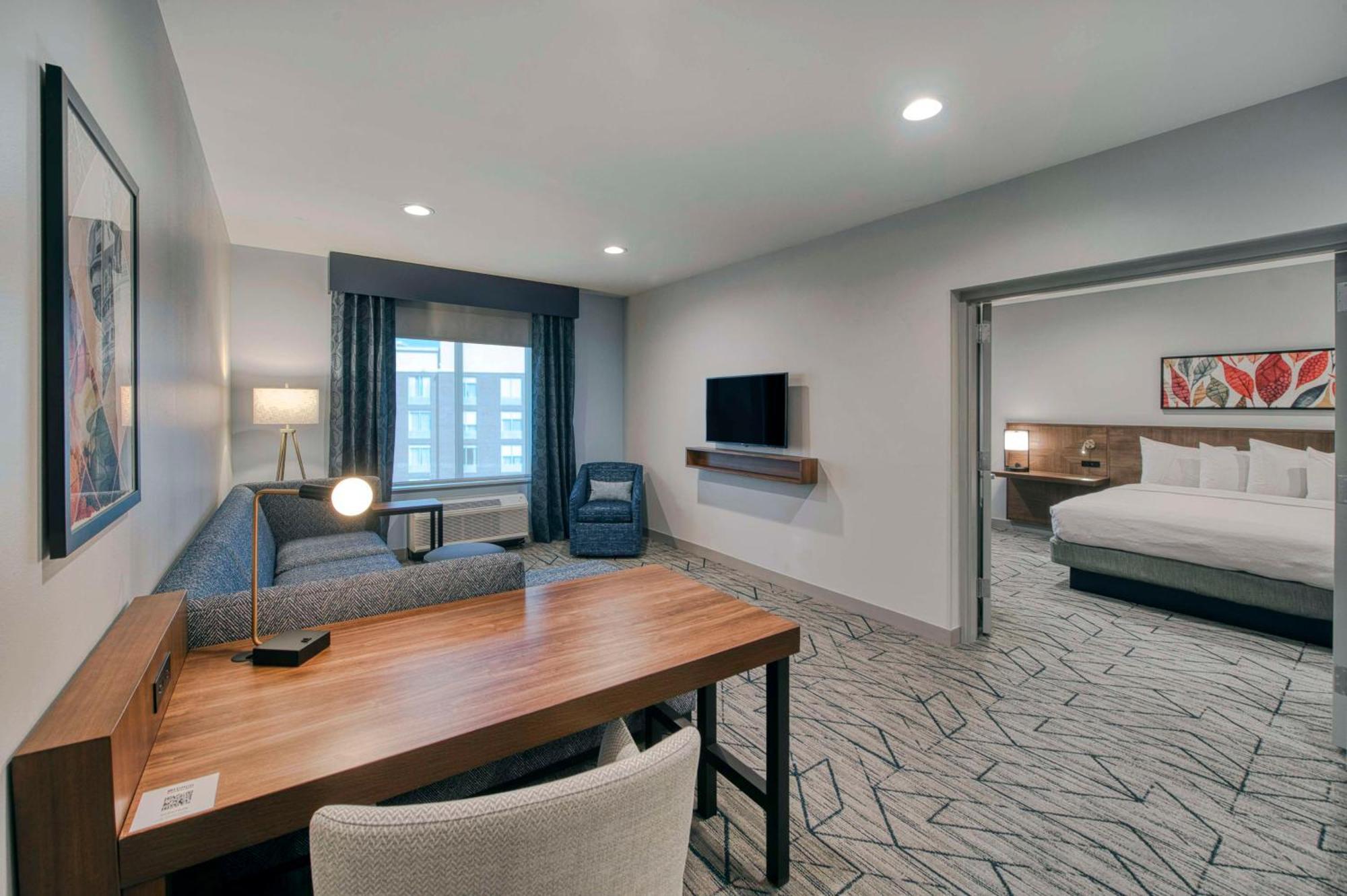 Hilton Garden Raleigh Cary