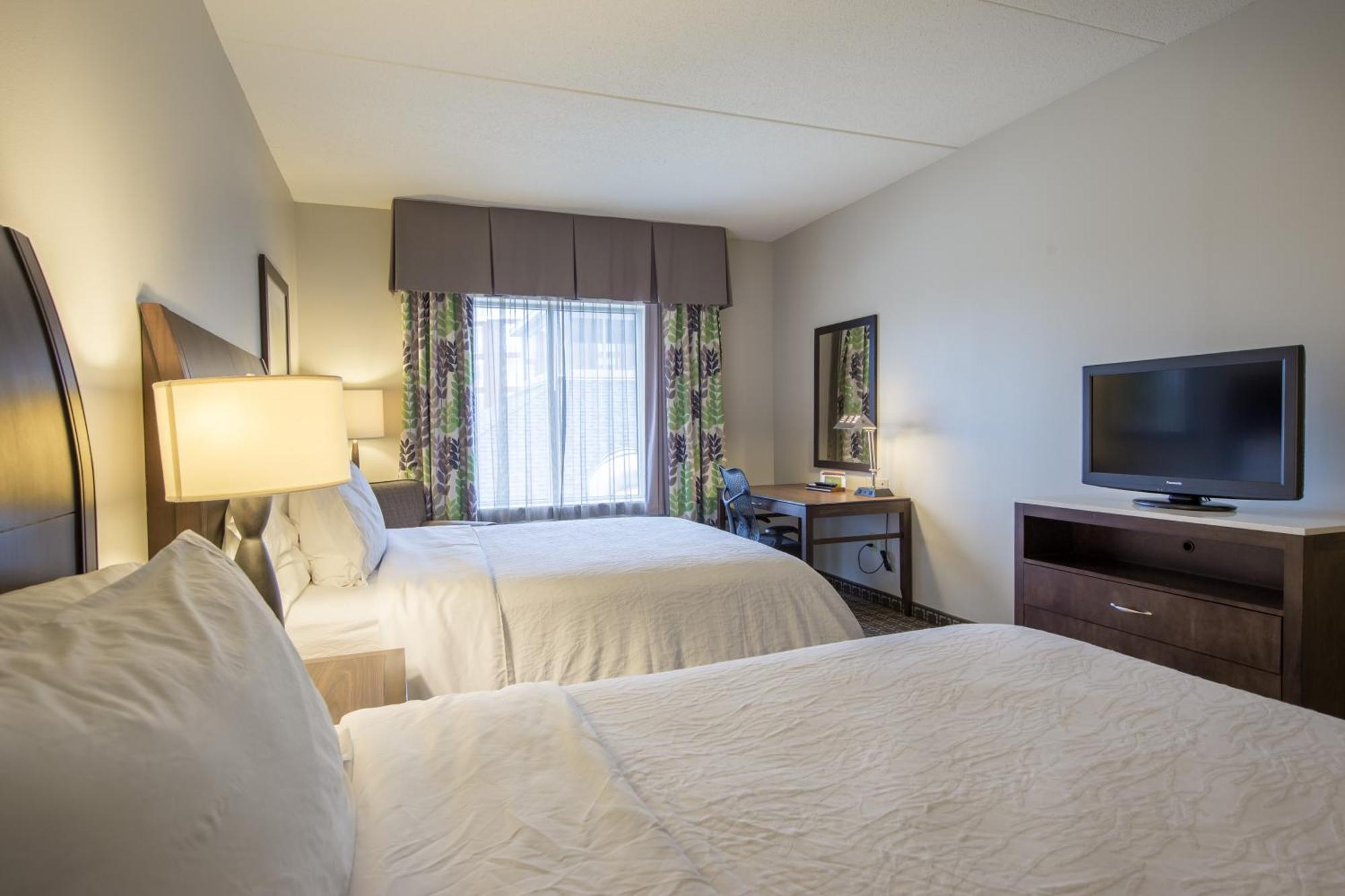 Hilton Garden Raleigh Cary
