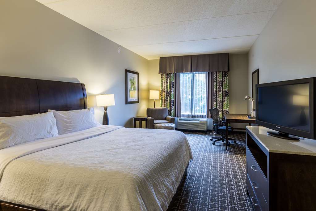 Hilton Garden Raleigh